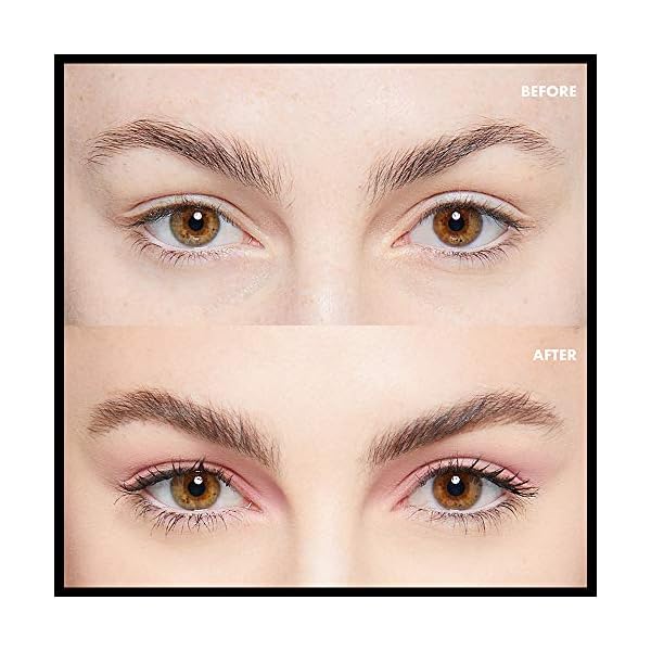 NYX PROFESSIONAL MAKEUP The Brow Glue, Extreme Hold Eyebrow Gel - Clear