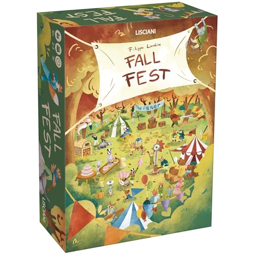 Lisciani Giochi - Fall Fest, 113651