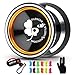 MAGICYOYO Silencer M001-B Yo-yo Ball Aluminum6061 Unresponsive Yo-yo with Stainless Center Bearing and Stainless Axle (M001B Black)