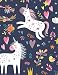 The Unicorn Journal (Notebook for Girls)