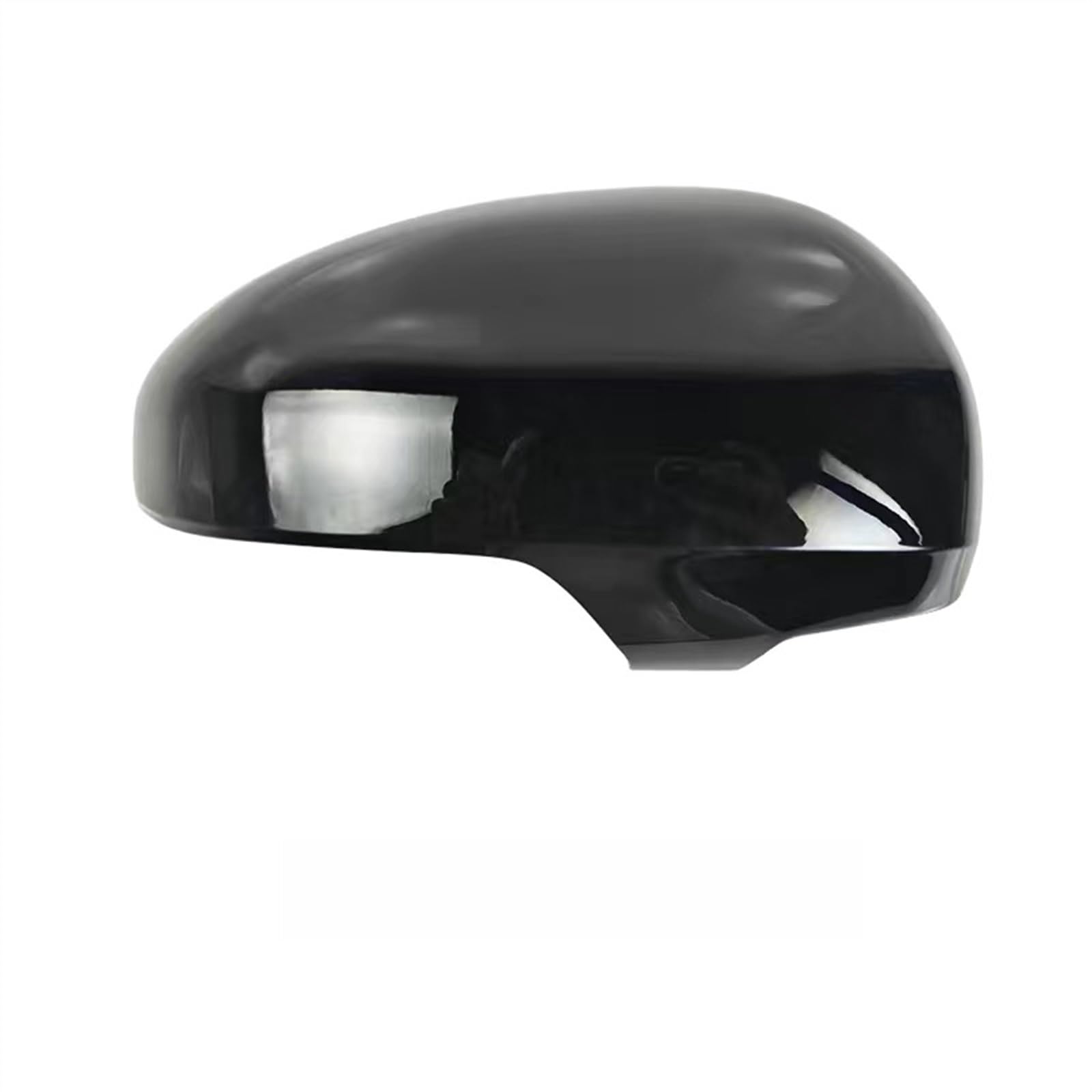 Rétroviseur droit rayé sur Prius Plus ? Coque de remplacement argentée 2011-2020 - 3