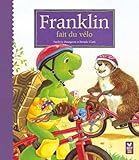  Franklin fait du vélo
