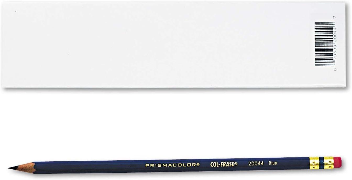 Prismacolor Col-Erase Pencil - Blue 20044 - Sold Individually