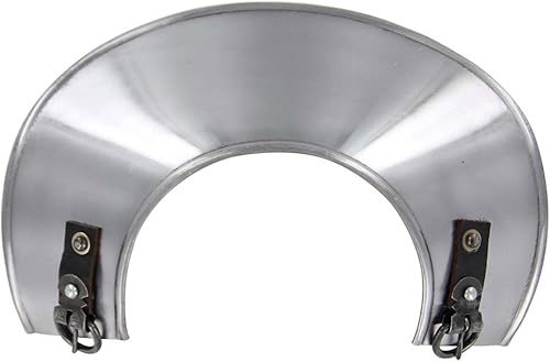 Miniatura 4 de Gorget de guerra de asedio medieval 0.63 oz Armadura