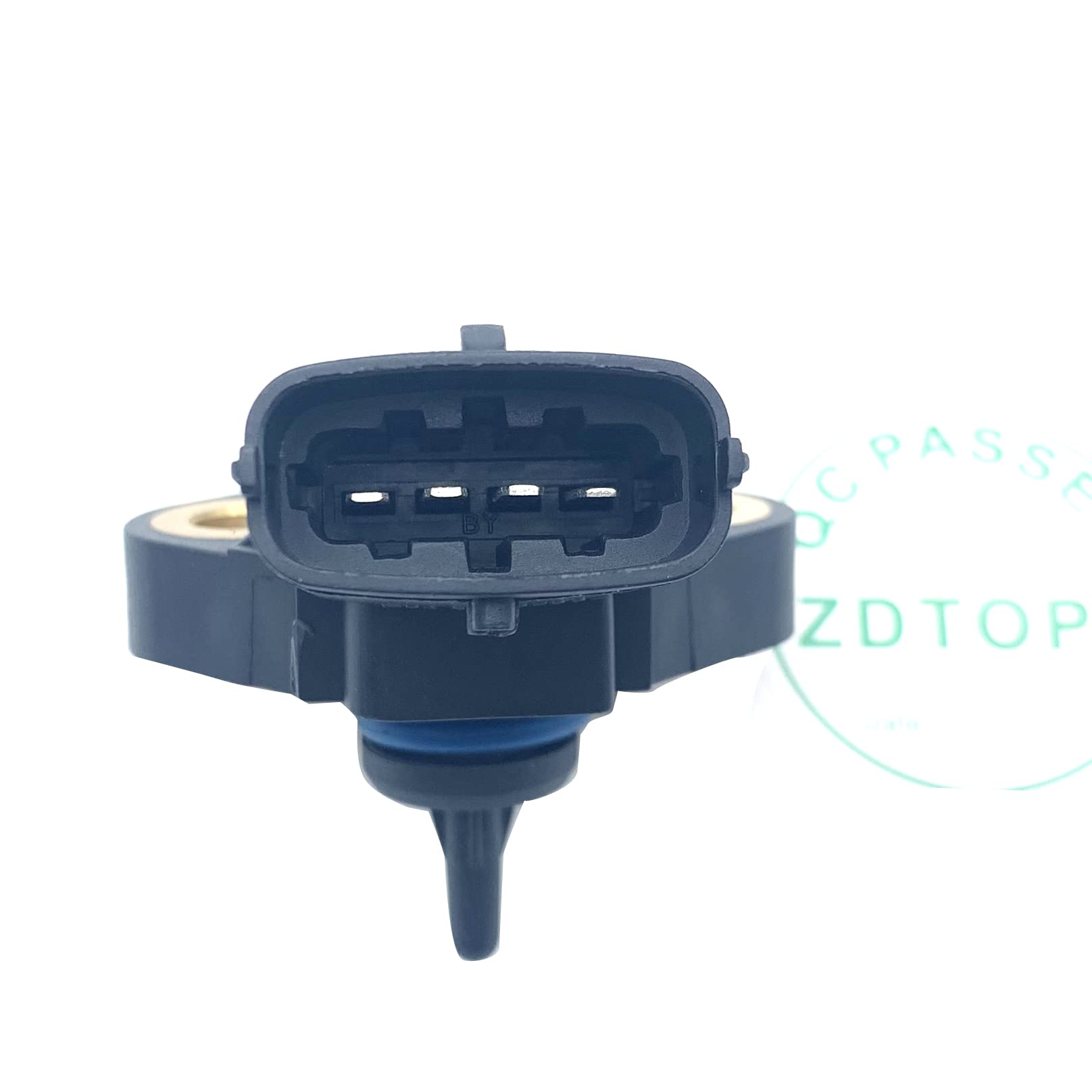 Amazon.com: A0091534728 MAP Manifold Pressure Sensor Fits for MAZ  