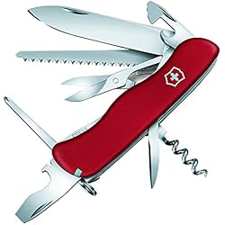 Victorinox Maletas España Victorinox Outrider Navaja con 14 funciones, incluyendo tijeras y destornillador Phillips