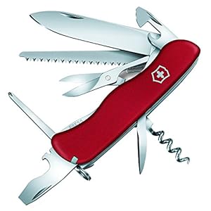Victorinox Outrider Zakmes (14 functies, schaar, Phillips-schroevendraaier)