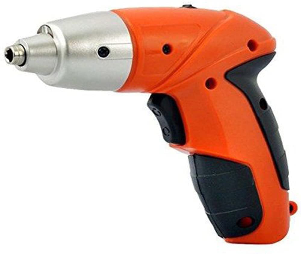 Eco Shopee Rechargeable Cordless 4.8V Household Electric Screwdriver 600 mah Battery with 24 Pieces Screw Drill Bits Accessories Multicolor (SY-D) Iron, 14x3x13 cm (B09YNXPXGN) Amazon Price History, Amazon Price Tracker