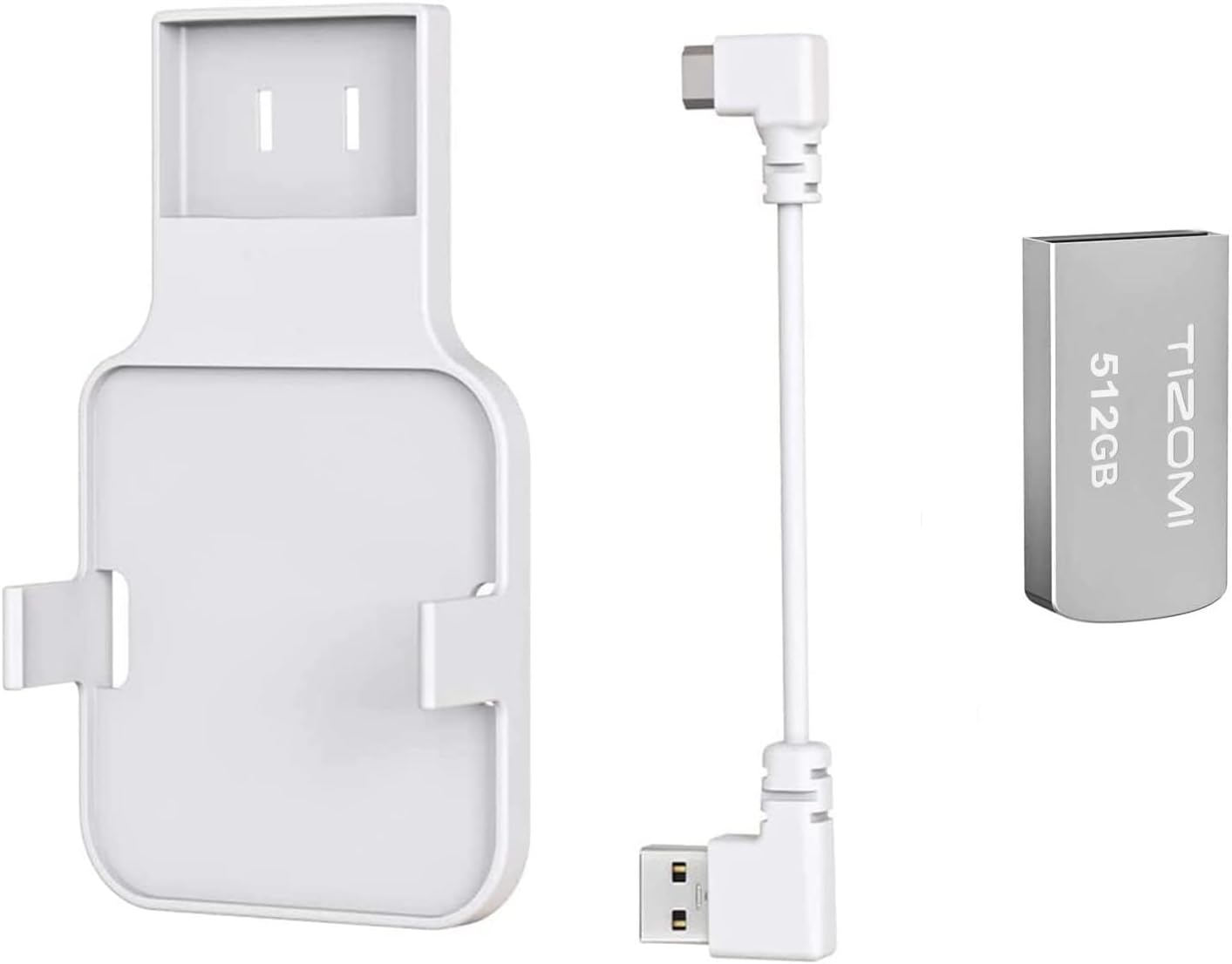 512GB Blink USB Flash Drive for Local Video Storage with The Blink Sync Module 2 Mount (Blink