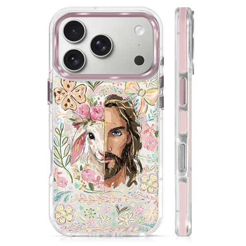 Coque chrétienne iPhone 17 Pro résistante pour le quotidien