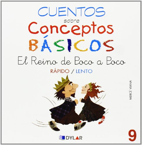 Portada de Conceptos Básicos - 9 Rápido / Lento