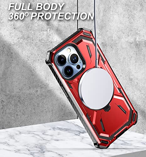 Coque de protection iPhone 12 Pro robuste de qualité militaire violet clair