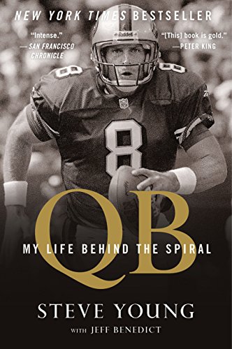 Qb: My Life Behind the Spiral (English Edition)