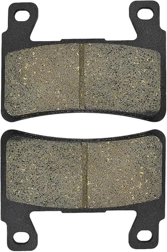 Plaquettes de frein avant moto CBR600RR garniture de rechange CBR 600 F4 Sport 1999-2007