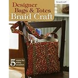 Braidcraft BC-1239 Books-Designer Bags and Totes, 18 Pages