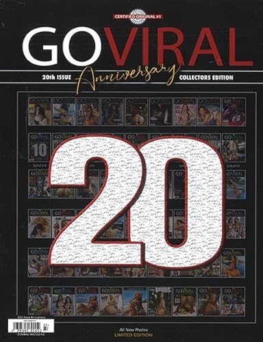 Go Viral Anniversary Magazine Issue 20 Year 2024
