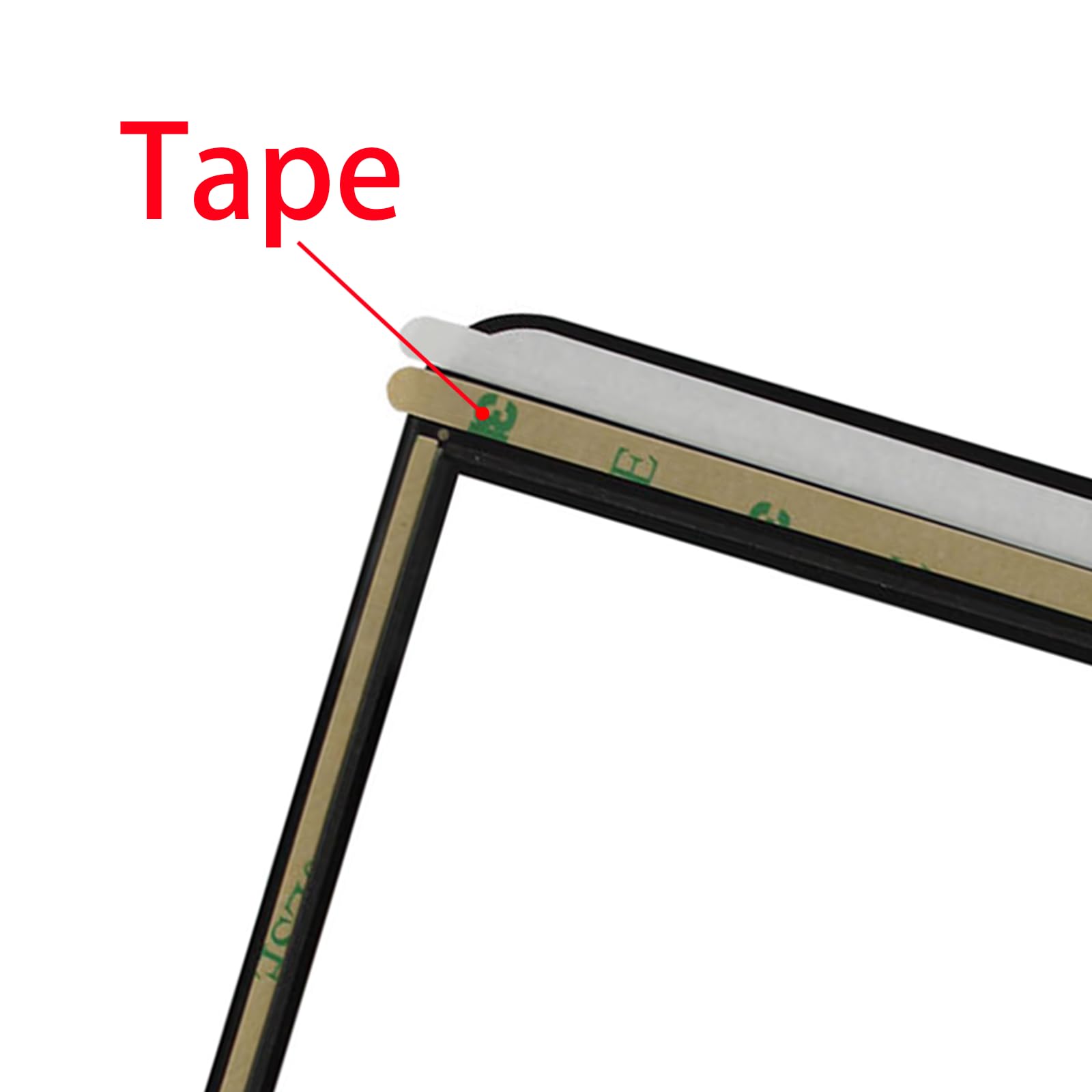 SOINEED for Maxwest Nitro 8 Tablet Touch Screen Glass Panel Digitizer Replacement 8 inch Screen