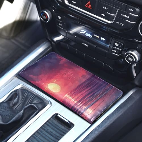 Organizador de Documentos para Auto miniatura 5