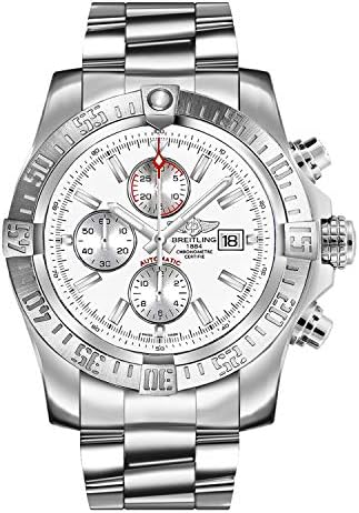 Breitling Super Avenger Ii Mens Watch A1337111/G779