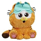 The Garfield Movie- Animagic Baby Garfield 10' Interactive Plush Age 3+