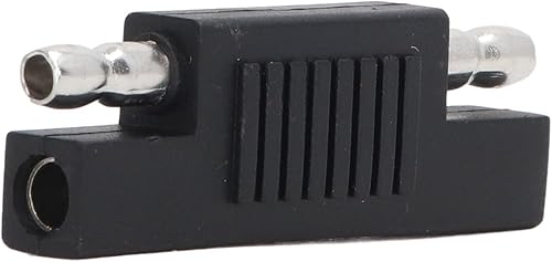 Miniatura 2 de Panel solar a Sae Cable adaptador Cov Fotovoltaico Fotovoltaico Conector Sae Cable adaptador de energía solar con cable de conexión Cable de 10Awg