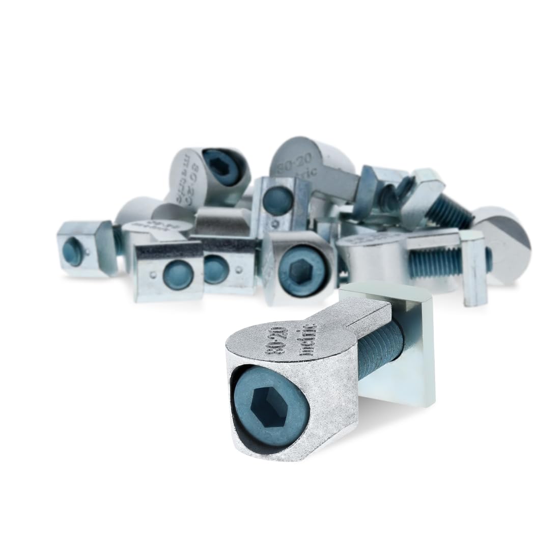 80/20 Inc., 40-3897, 40 Series M8 Standard Anchor Fastener