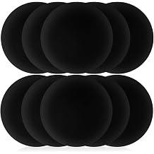Foam Ear Pad Replacement Cushions, Headphone Earphone Headset Disposable Sponge Covers 65mm - 2.5" 5 Pairs