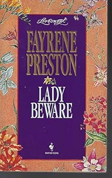 Mass Market Paperback Lady Beware Book