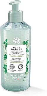 Yves Rocher Gel limpiador purificante para pi...