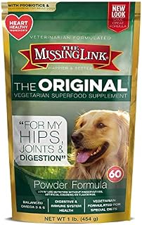 The Missing Link Well Blend Plus Joint Support - 1 lb