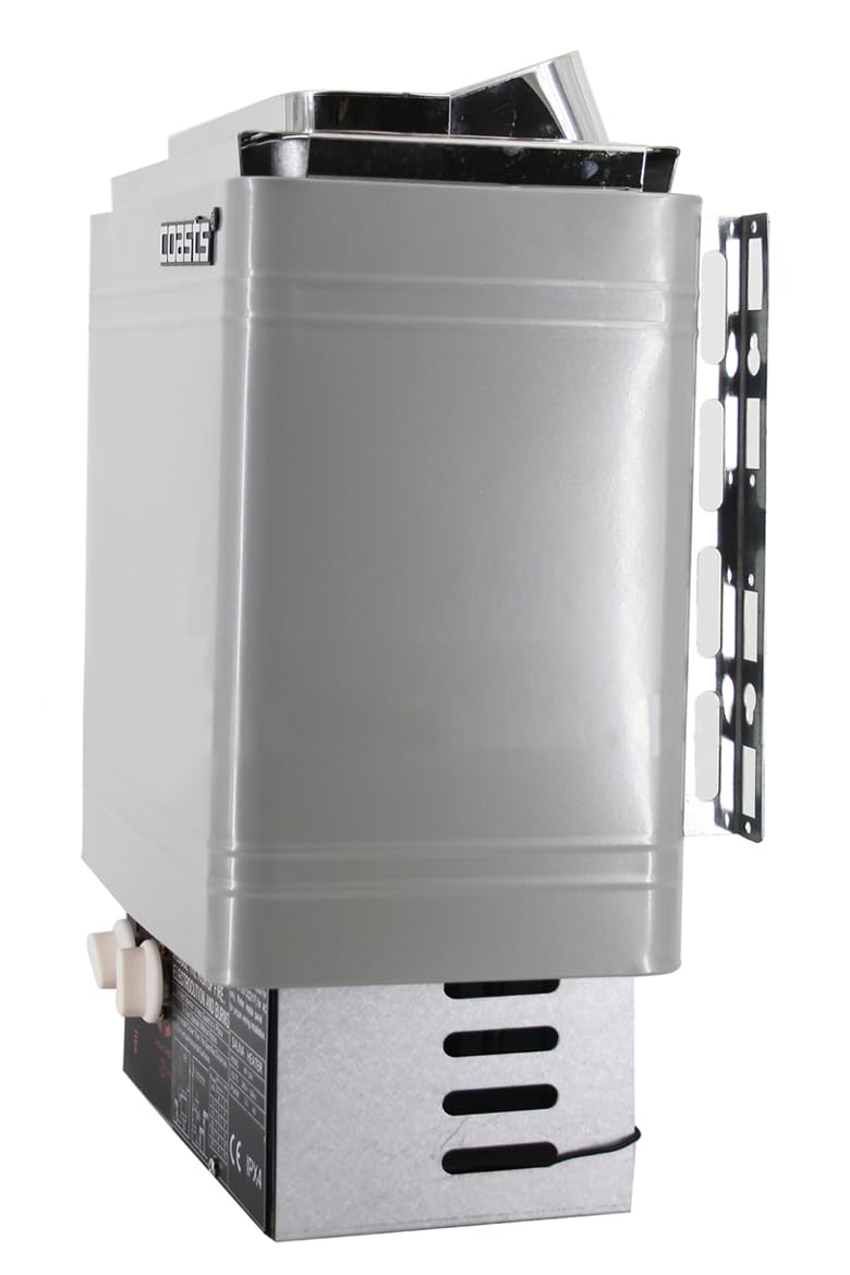 Amazon | 4.5KW / 220V / 単相,ミニサイズ, サウナヒーターストーブ