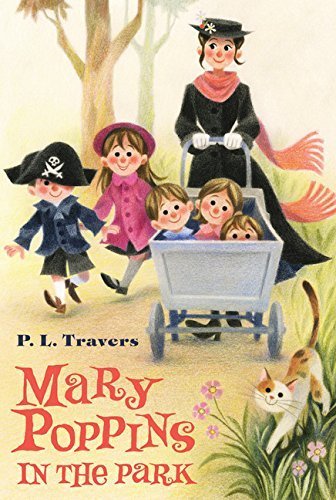 By Dr. P. L. Travers - Mary Poppins in the Park (Reprint) (2015-05-20) [Paperback]