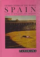 A Colorslide Tour of Spain: Land of Sunlight and Shadow B000U51YGY Book Cover