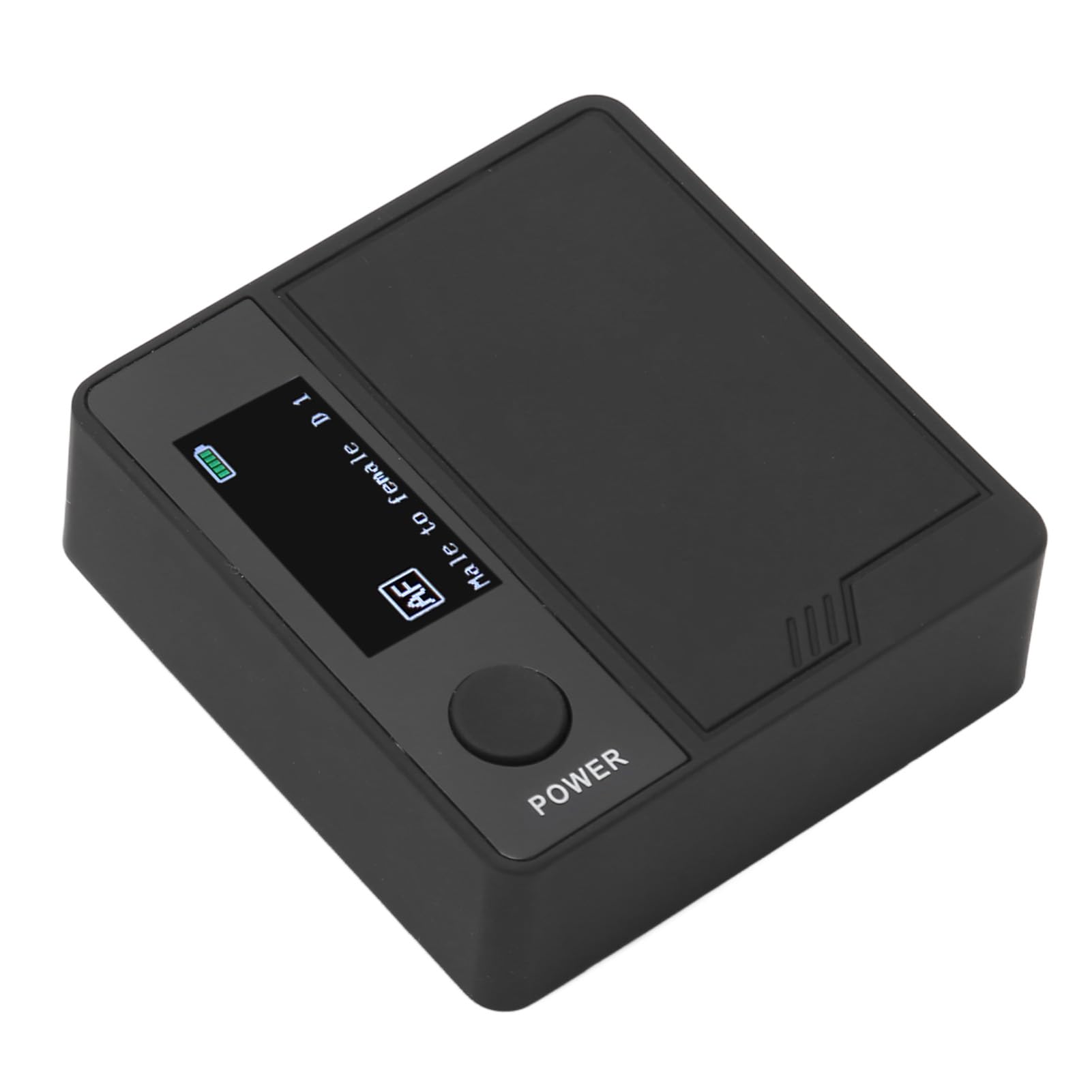KIMISS Mini Changeur de Voix avec 4 Modes Sonores pour Les Appels en Temps Réel – Appareil Portable Polyvalent pour K Song, Jeux et Chat Vocal.
