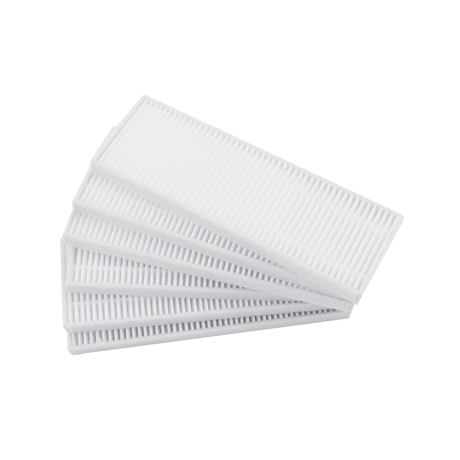Accessori di ricambio per aspirapolvere robot Xiaómi S10 S12 B106GL, set di accessori contiene 1 spazzola principale, 2 filtri HEPA, 2 tamponi, 2 spazzole laterali, 1 spazzola per la pulizia