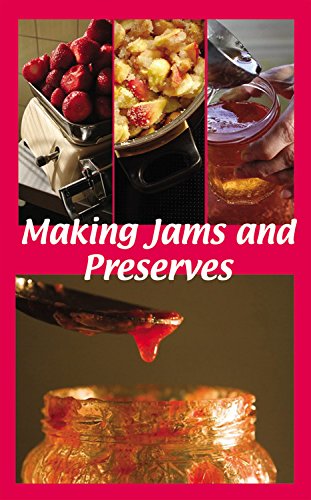Making Jams and Preserves