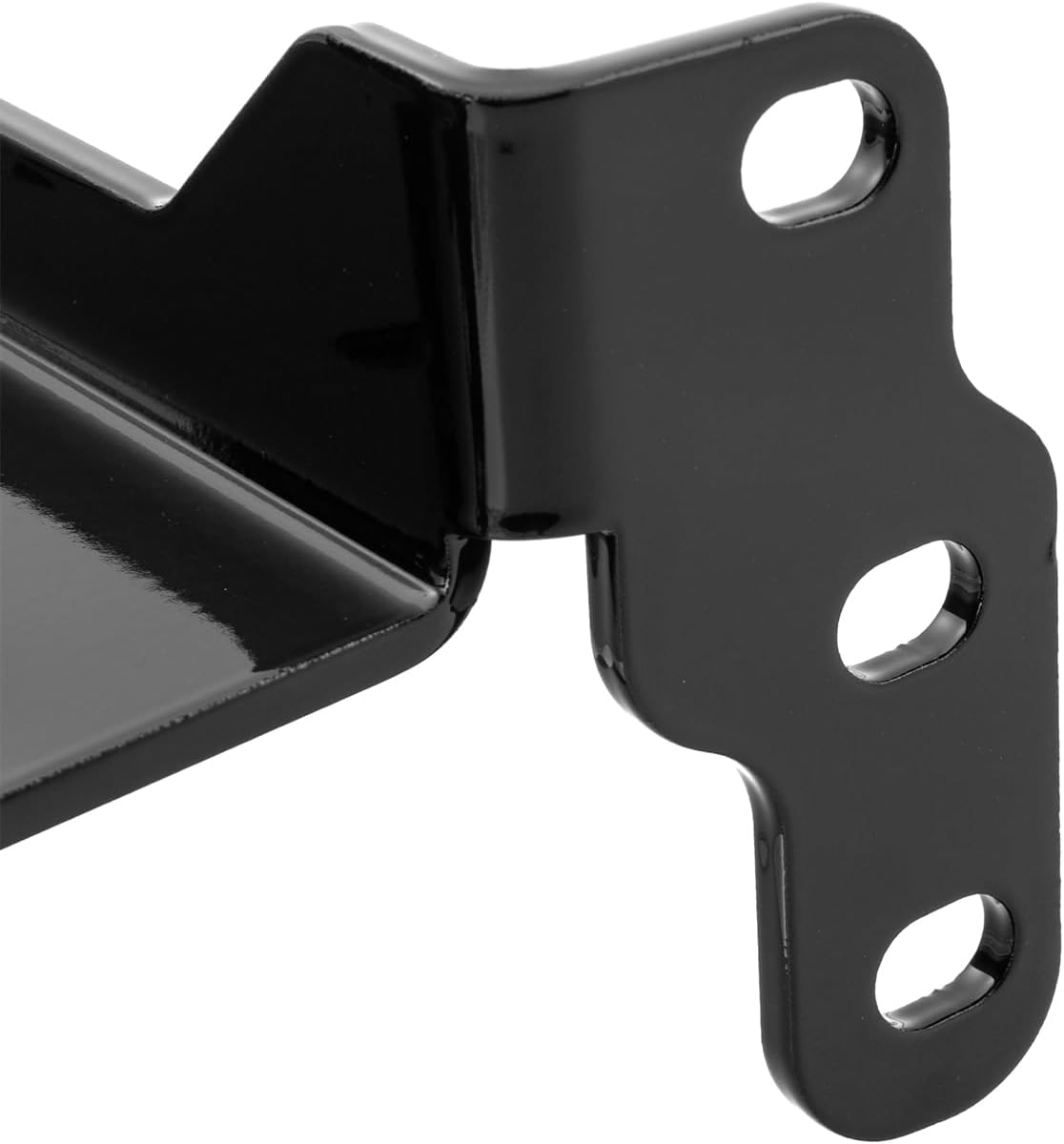 WeiSen Winch Mounting Bracket Plate Compatible with Yamaha Viking Wolverine/X2/X4 2014-2026, fit Yanmar Bull/Longhorn All