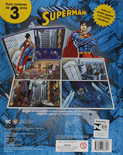 Superman - Os Vilões de Metrópolis