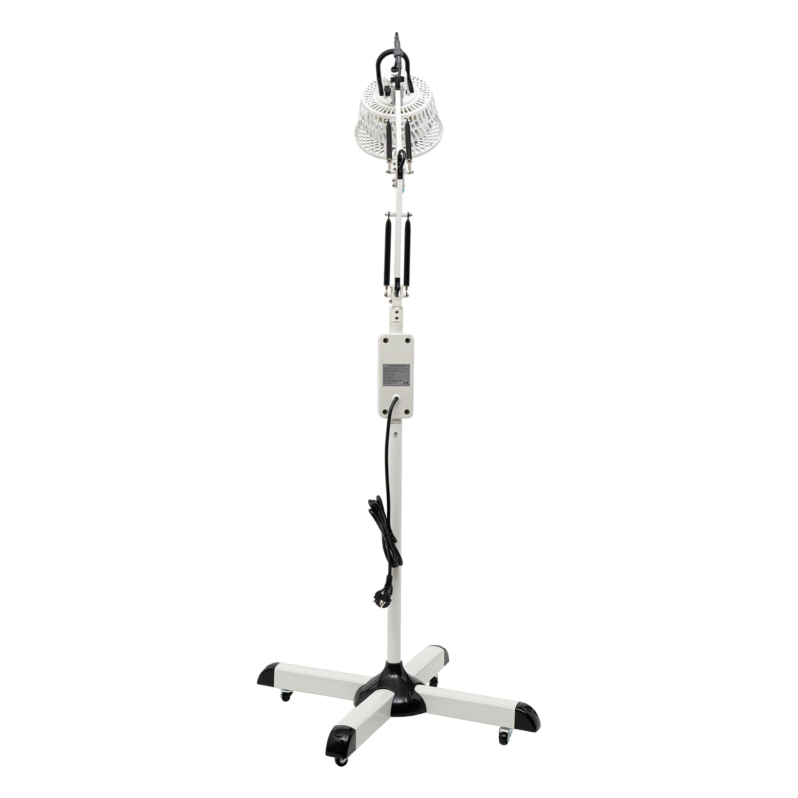 Lampa Akupunkturowa TDP 300 W, Ciepło Mineralne, Lampa Grzewcza Na Podczerwień, Timer 30/60/90 Min, Lampa Moxalowa, Terapeutyczna, Promiennik Na Plecy, Kark, Ramiona