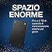 immagine 4Seagate Game Drive per PS4, Unità Disco Esterna Portatile da 2 TB, Compatibile con PS4 (STGD2000200)