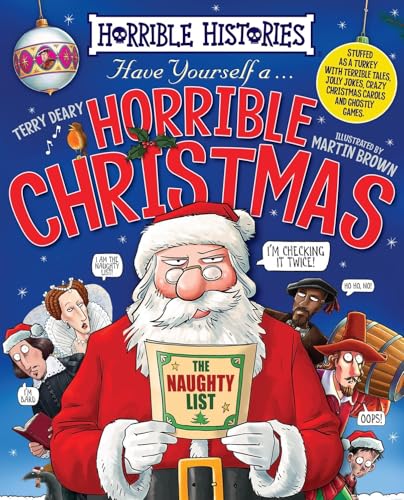 HORRIBLE HISTORIES: HORRIBLE CHRISTMAS (