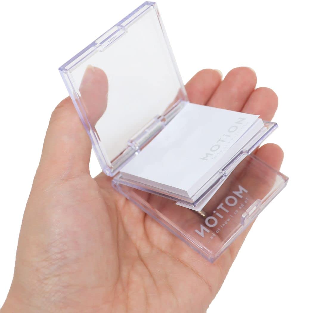 Amazon.co.jp: MOTiON[付箋]デュアルパレットふせん/グレースカイ