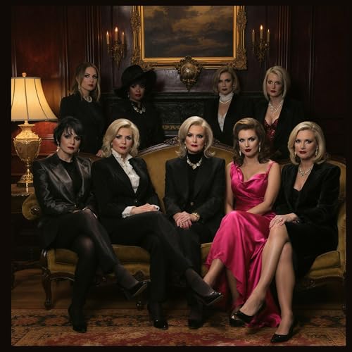 Page de couverture de Power in Heels: The Mafia’s Female Enforcers