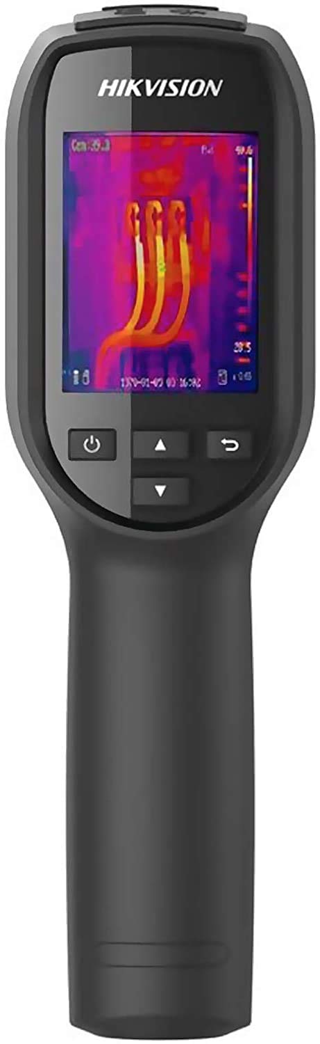 Hikvision Telecamera termica portatile per la misurazione della temperatura corporea