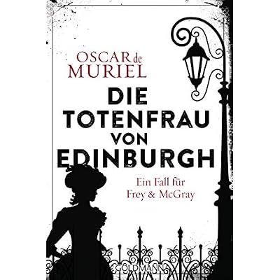 Die Totenfrau von Edinburgh: Kriminalroman