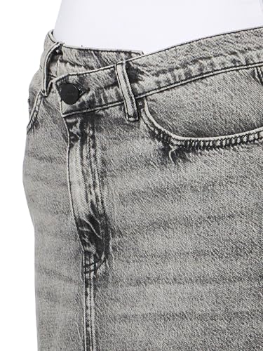 Womens Noir Maxi Skirt3