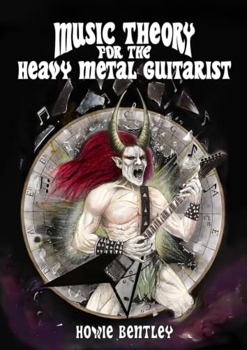 Music Theory For The Heavy Metal Guitarist