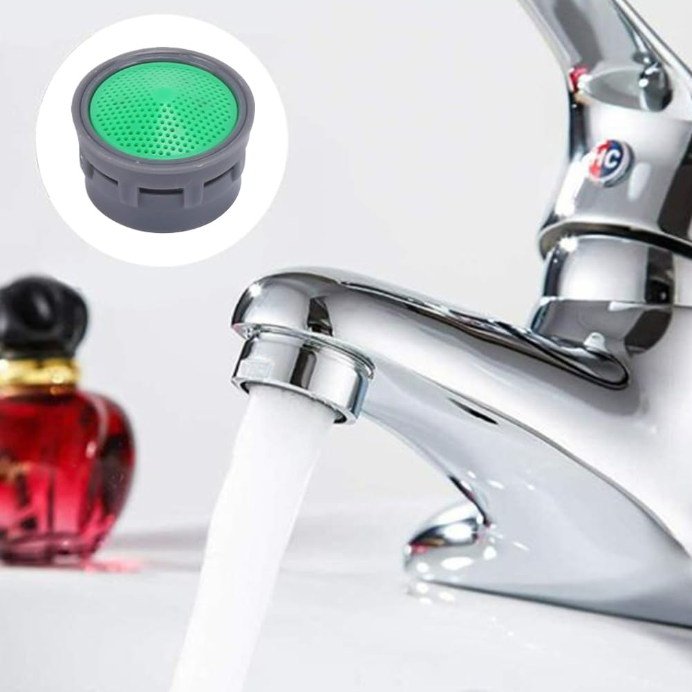 Aeratori Per Rubinetti - Confezione Da 10 Pezzi - Con Guarnizioni - Risparmio Idrico - Foto 4