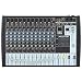 Boytone BT-122MX, 12-Channel Bluetooth Studio Audio Mixer - DJ Sound Controller Interface w/ USB Drive for PC Recording Input, RCA, XLR Microphone Jack, 14 EQ, 16BIT Digital Multi Effect Processor
