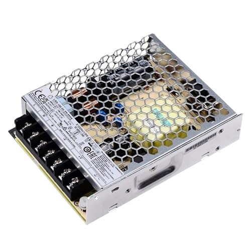 Alimentation à découpage 100W LRS-100-48 compacte à haut rendement - 2